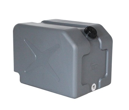 40L Double Jerry Can
