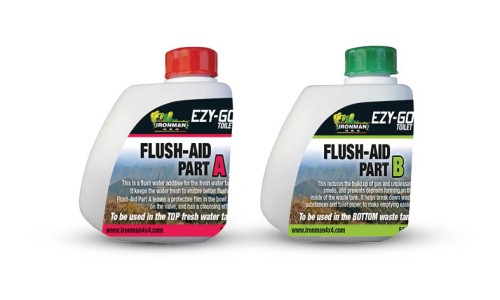 Flush Aid