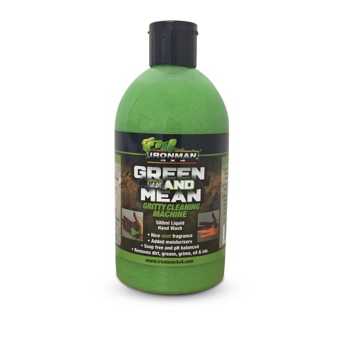 Hand Wash Green and Mean 500ml