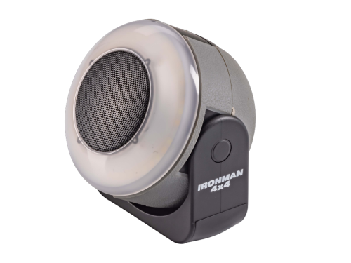 Bluetooth Speaker w Light 2 Sized c